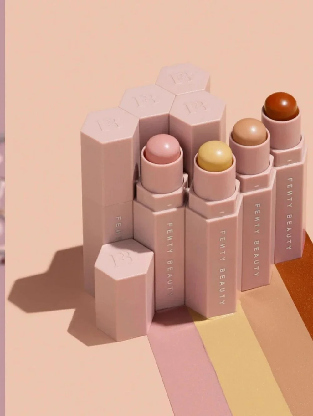 🌺Fenty Beauty Banana Match Stix Correcting Skinstick Concealer Stick
